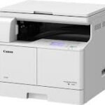 Canon image runner 2206 copier with toner