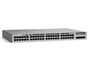 Cisco Catalyst 9200L 48-Port PoE+ Switch C9200L-48P-4G-E