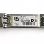 Cisco SFP-10G-LR, 10GBASE-LR SFP+ Module for SMF