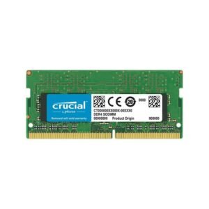 4GB Crucial Laptop RAM DDR4 4GB 2666