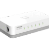 D-Link 5-Port 10/100 Mbps Unmanaged Desktop Switch