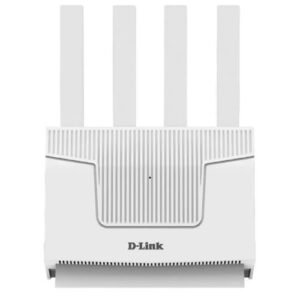 D-Link BE3600 Wi-Fi 7 Dual-Band smart Mesh Router