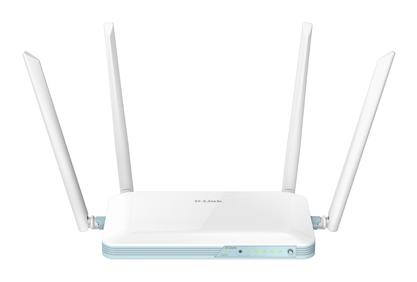 D-Link G403 Eagle Pro AI N300 4G Smart Router (G403/B3GG4IN)