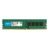 8GB Crucial Desktop RAM DDR4 8GB 3200