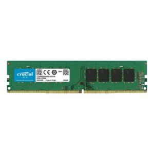 8GB Crucial Desktop RAM DDR4 8GB 3200