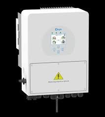 DEYE 3.6KW Single Phase – Hybrid Inverter