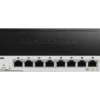 D-Link 8-Port Gigabit PoE Smart Managed Switch - DGS-1100-08P