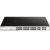 D-Link 24  port POE  Managed Gigabit Switch - D-Link DGS-F1210-26PS-E