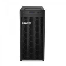 Dell PowerEdge T150 Tower Server Intel Xeon E-2314 8GB 1TB