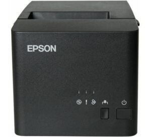 Epson TM-T20X thermal printer (USB/Ethernet)