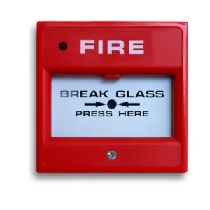 Break Glass for Key- Manual Call Point