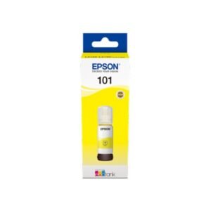 Epson 101 Eco Tank Yellow Ink Bottle 70ML