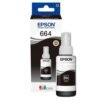 Epson T6641 Black Ink Bottle 70ML