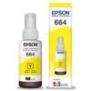 Epson T6644 Yellow Ink Bottle 70ml