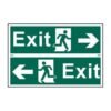 Fire exit Sign