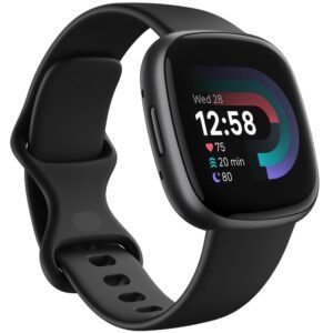 Alternative view of Fitbit Versa 4