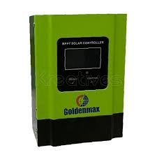 GOLDENMAX MPPT 30A Solar Charge Controller