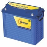Eastman 200Ah/12v Gel Maintenance Free Tall Tubular Solar Battery