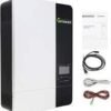 Growatt SPF 5000 ES Hybrid & Offgrid Solar Inverter