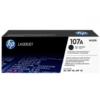 HP 107A Black Original Laser Toner Cartridge W1107A