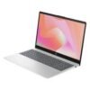 HP 15 FD0232nia Core i7-1355U, 8GB Ram, 512GB SSD, DOS, 15.6-inch FHD, Natural silver [973H0EA]