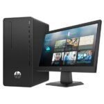 HP 290 G4 core i5 10th gen 4gb 1tb +18.5" dos