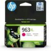 HP 963XL High Yield Original Ink Cartridge, Magenta, Single Pack 3JA28AE