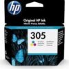 HP 305 3YM60AE Tricolor Original Ink Cartridge Compatible