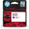HP 655 CZ111AE Ink Cartridges - Magenta