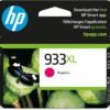 HP 933XL Magenta High-yield Ink Cartridge CN055AN