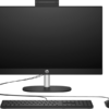 HP All-in-One 24-CR0124NH Desktop (91H64EA)