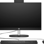 HP All-in-One 24-CR0124NH Desktop (91H64EA)
