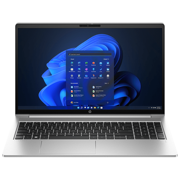 HP ProBook 450 G10 Core i5-1335U, 8GB Ram, 512GB SSD, Windows 11, 15.6-inch FHD, Pike Silver (816N8EA)