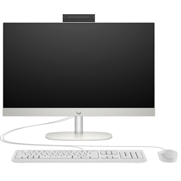 HP PRO One All-in-one desktop 240 G10 Core i5-1335U 8GB 512SSD DOS 23.8-inch
