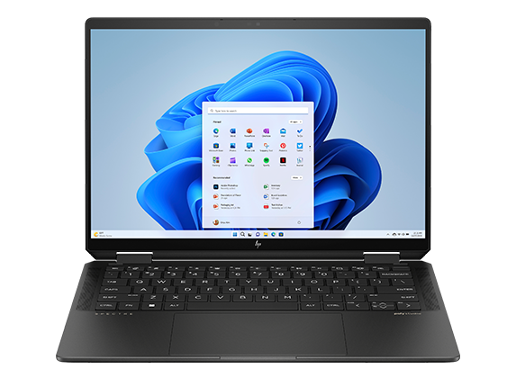 HP Spectre X360 14-EU0067NR CORE 7-155H 16GB 512SSD 14-inch Laptop with Touch