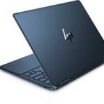 HP Spectre x360 14-ef2047nr Core i7 1355U, 16GB RAM, 1TB SSD, 13.5" Touchscreen, Windows 11, Nocturnal Blue - 2-in-1 Laptop