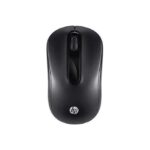 HP Wireless Silent Mouse S1000 Black - 3CY46PA