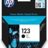 Hp 123 Black Original Ink Cartridge [F6V17Ae] |