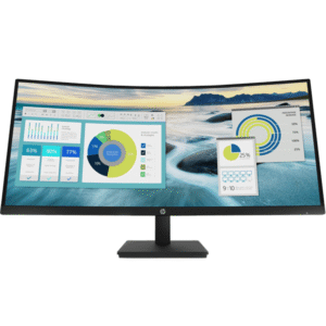 Hp P34HC G4 WQHD USB-C CURVED Monitor
