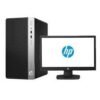 Hp Pro 400 G5 Core i5(8600) 8GB 1TB Dos 21.5" Desktop