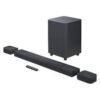 JBL Bar 1000 Soundbar with Wireless Subwoofer