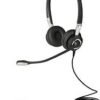 Jabra BIZ 2400 Duo USB Mic. 82 Wired Headset 2499-829-309