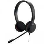 Jabra EVOLVE 20 MS USB-C Stereo Wired Headset - 4999-823-189