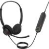Jabra Engage 40 Wired Stereo Headset - 4099-410-279