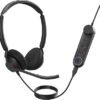 Jabra Engage 50 II Wired Stereo Headset - 5099-299-2119