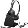 Jabra Engage 55 Stereo Wireless Headset - 9559-450-111