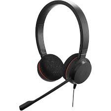 Jabra Evolve 30 II UC Stereo Wired Headset - 5399-823-309