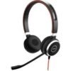Jabra Evolve 40 MS Stereo Wired Headset - 6399-823-109