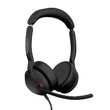 Jabra Evolve2 50 Wired Stereo Headset - 25089-999-999