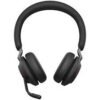 Jabra Evolve2 65 MS stereo, USB-A, Headset - 26599-999-999